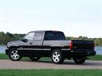 Chevrolet Silverado SS Extended Cab 2002 года